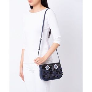 NWT Kate Spade Medium Flap Zibbi Nightcap purse